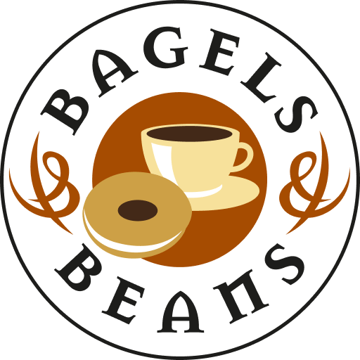 Logo Bagels & Beans