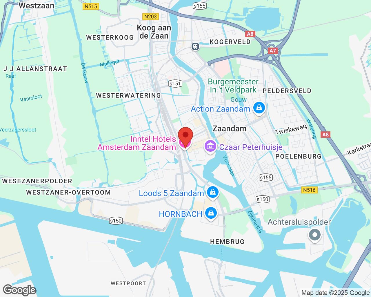 Static Map