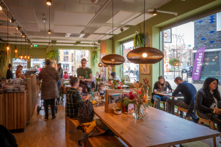 Bagels & Beans Amersfoort Vathorst