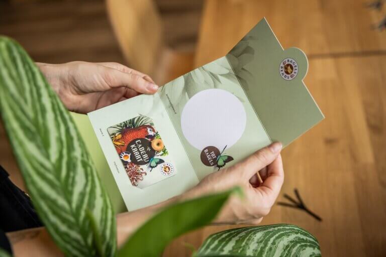 Bagels & Beans Cadeaukaart
