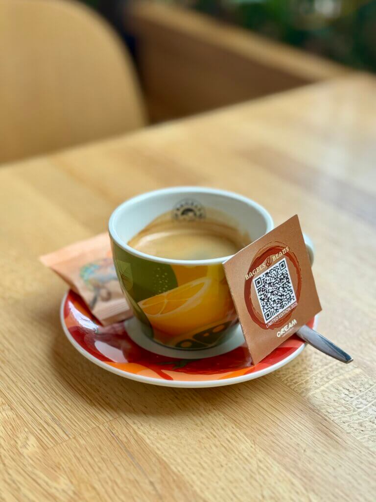 CREAM x Bagels & Beans