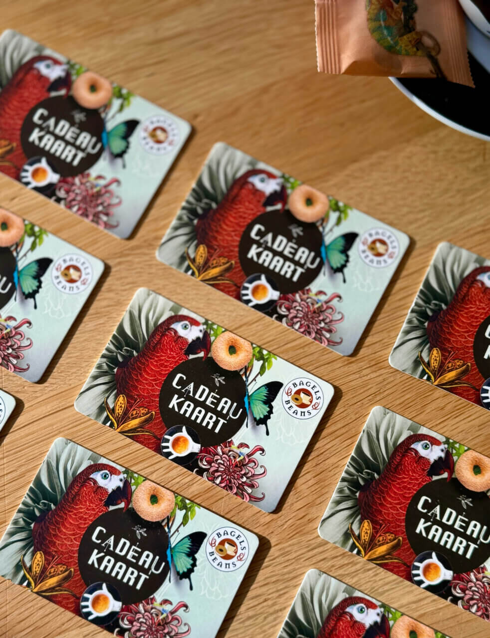 Cadeaukaarten
