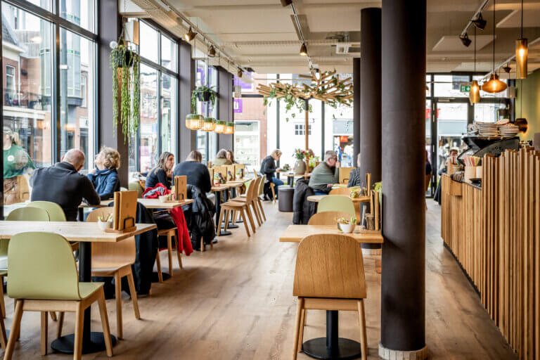 Doetinchem bagels & beans