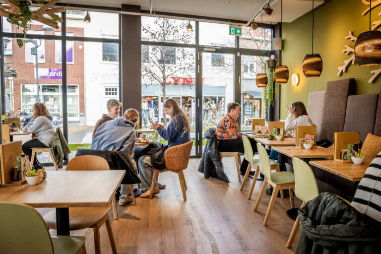 Doetinchem bagels & beans