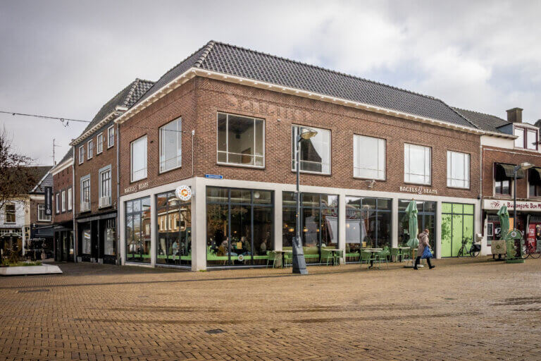 Doetinchem bagels & beans