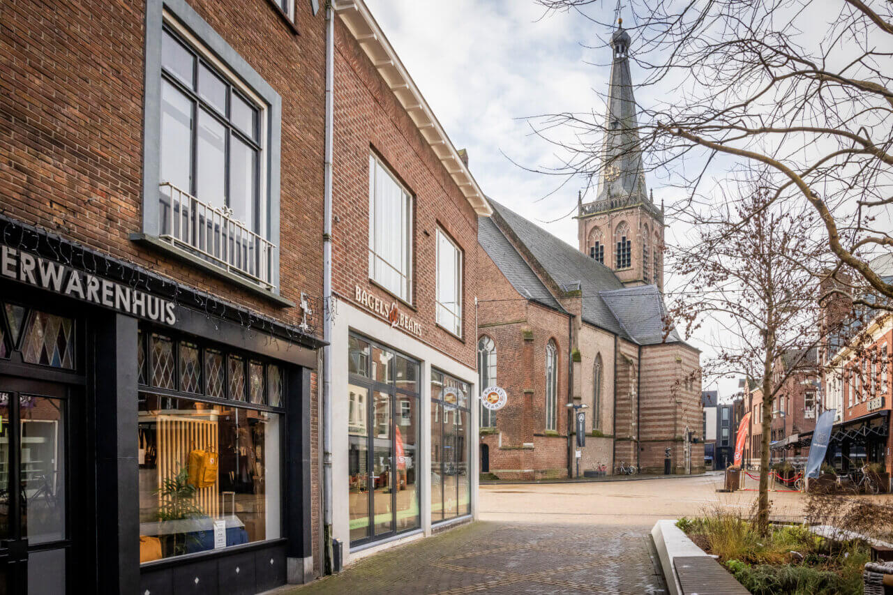 Doetinchem bagels & beans