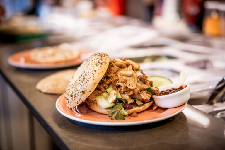 Doetinchem bagels & beans