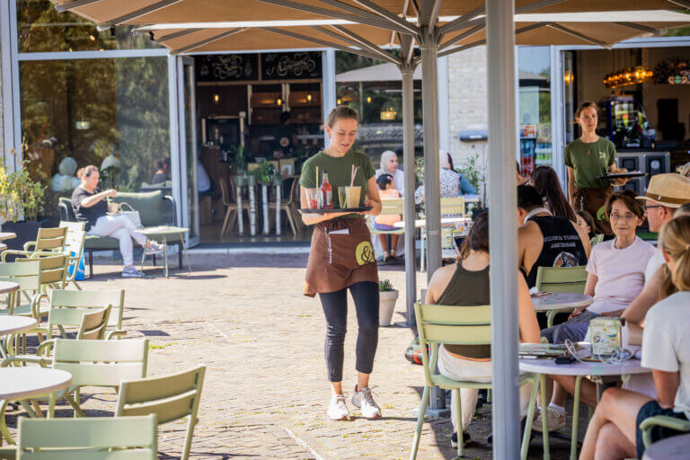 Bagels & Beans Oostpoort