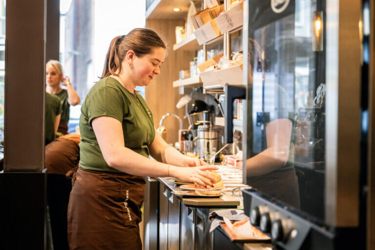 Oude Ebbingestraat Groningen