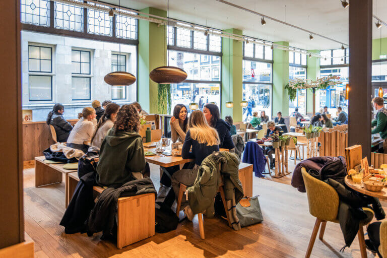 Oude Ebbingestraat Groningen