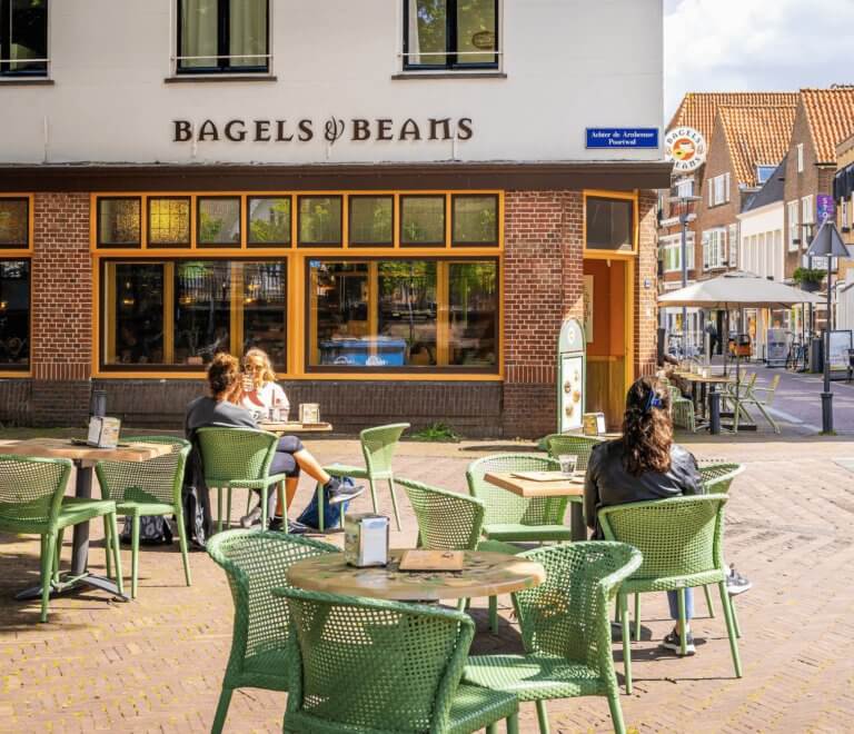 Image 13: Bagels & Beans in je buurt