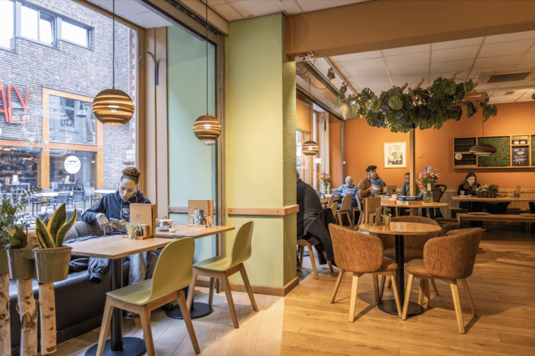 Bagels & Beans Enschede