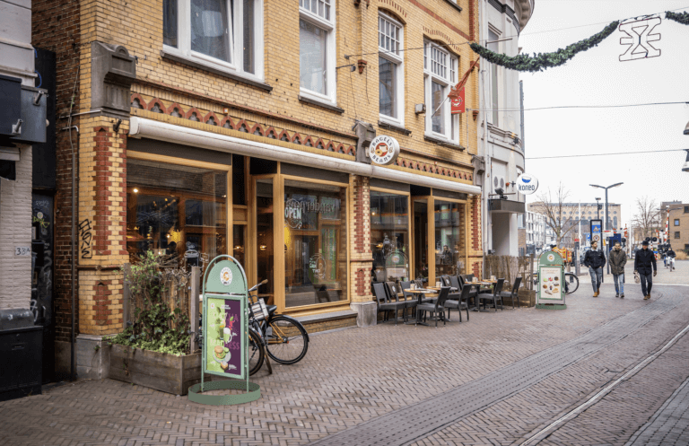 Bagels & Beans Enschede