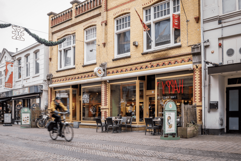 Bagels & Beans Enschede