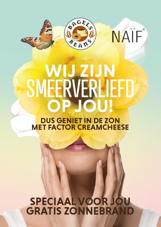 Smeerverliefd Bagels & Beans 2025